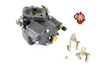 HARLEY OKO Performance 1-7/8 Zoll Shorty Vergaser Dunkelgrau Passend für 0- Custom, Anwendung