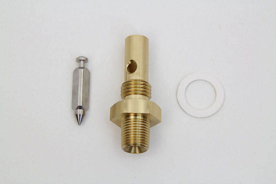 HARLEY Indian Linkert Nadel- und Ventilsitz-Kit Passend für 1940-1953 Indian,