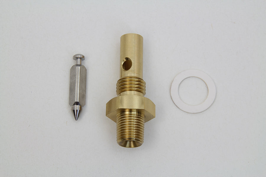 HARLEY Indian Linkert Nadel- und Ventilsitz-Kit Passend für 1940-1953 Indian,