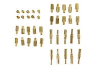 ハーレー ケイヒンジェットキット 40個 0- 用交換品、