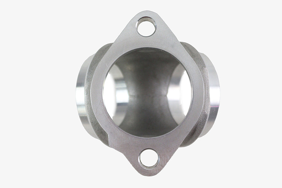 HARLEY Linkert-CV 3-Loch Vergaseradapter passend für 1937-1948 U,