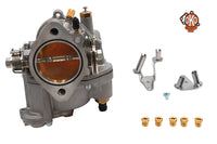 HARLEY OKO Performance 1-7/8 Zoll Shorty Vergaser-Kit Passend für 1993-2007 FLH,   1993-2007 FXST,   1993