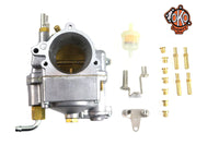 HARLEY OKO Shorty 47mm Vergaser Passend für 0-  Custom, Anwendung