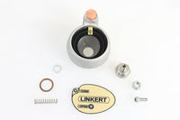 HARLEY Side Valve Linkert Carburetor Bean Pot Style Float Bowl Kit fits 1937-1948 UL,   1936-1952 W,   1936-1957 G,
