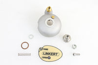 HARLEY Side Valve Linkert Carburetor Bean Pot Style Float Bowl Kit fits 1937-1948 UL,   1936-1952 W,   1936-1957 G,
