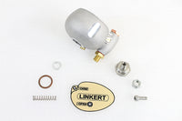 HARLEY Side Valve Linkert Carburetor Bean Pot Style Float Bowl Kit fits 1937-1948 UL,   1936-1952 W,   1936-1957 G,