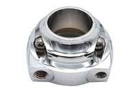 HARLEY Zweizug-Gasgriffgehäuse Chrom passend für 1981-1995 FL,