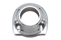 HARLEY Zweizug-Gasgriffgehäuse Chrom passend für 1981-1995 FL,