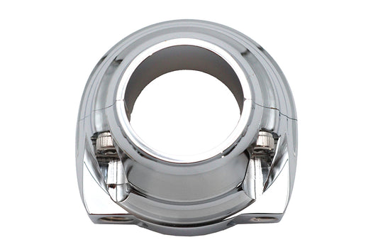 HARLEY Zweizug-Gasgriffgehäuse Chrom passend für 1981-1995 FL,