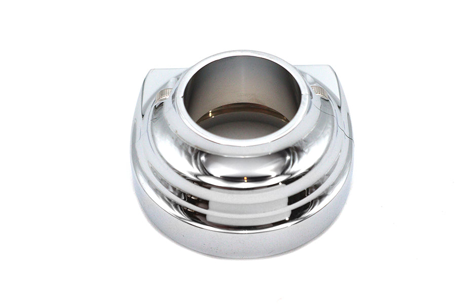 HARLEY Zweizug-Gasgriffgehäuse Chrom passend für 1981-1995 FL,