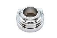 HARLEY Zweizug-Gasgriffgehäuse Chrom passend für 1981-1995 FL,