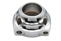 HARLEY Push-Pull-Gasgriffgehäuse Chrom passend für 1996-UP FL, für Push-In-Züge