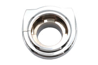 HARLEY Push-Pull-Gasgriffgehäuse Chrom passend für 1996-UP FL, für Push-In-Züge