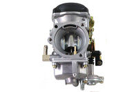HARLEY 40 mm CV-Vergaser Natur Passt für 1986-2006 FXST, 1984-2006 FLST, 1988-2007 FLT, 1991-200