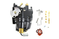 HARLEY OKO Performance 1-7/8 Zoll Shorty Vergaser Schwarz Passt 0-  Custom, Anwendung
