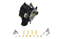 HARLEY ブラック S&S Eキャブレター 1986-2006 XL、1984-1999 FXST、1986-1999 FLSTに対応