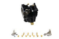 HARLEY ブラック S&S Eキャブレター 1986-2006 XL、1984-1999 FXST、1986-1999 FLSTに対応