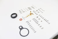 HARLEY Linkert Vergaser Reparatursatz Passend für 1936-1956 W, 1936-1956 G, 1941-1965 FL,