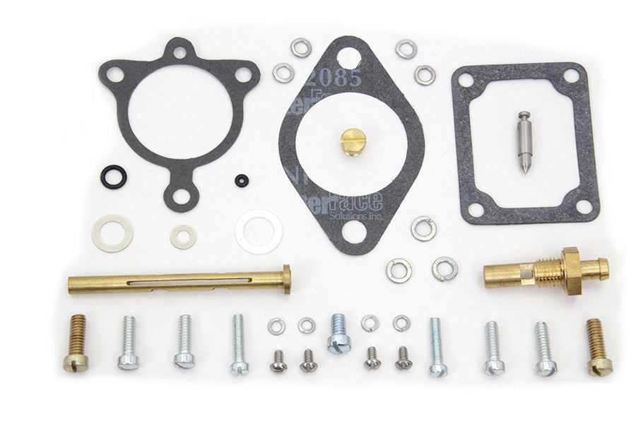HARLEY Linkert DC Vergaser-Kit Passend für 1957-1966 XL,
