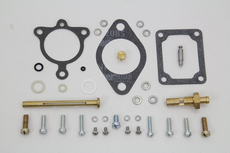 HARLEY Linkert DC Vergaser-Kit Passend für 1957-1966 XL,
