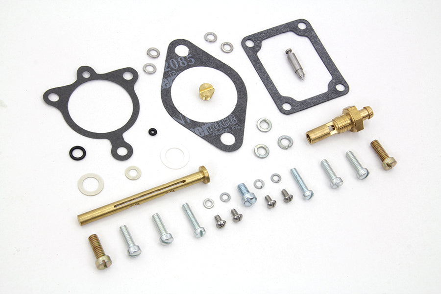 HARLEY Linkert DC Vergaser-Kit Passend für 1957-1966 XL,