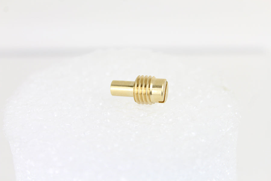 HARLEY inchL inch Vergaser-Luftregulierschraube Passend für 0-  Ersatz, Anwendung für Vergaser der L-Serie