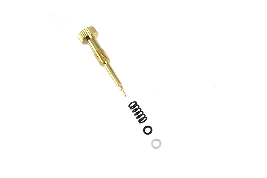 HARLEY CV Vergaser Gemischschraube Passend für 1993-2006 FX,   1988-2006 XL,