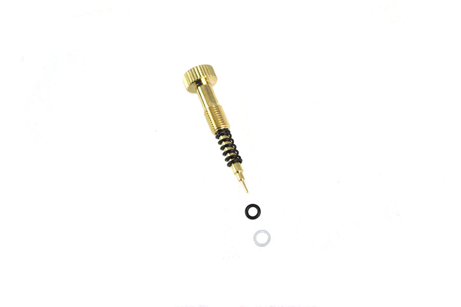 HARLEY CV Vergaser Gemischschraube Passend für 1993-2006 FX,   1988-2006 XL,