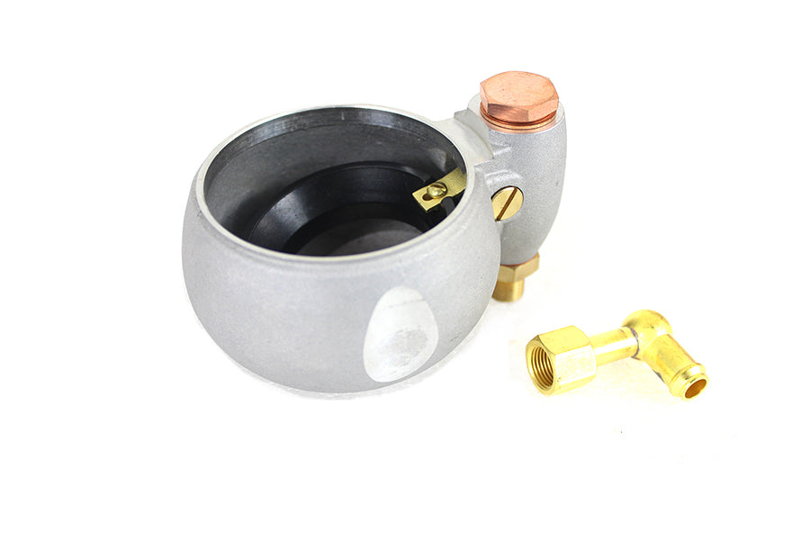 HARLEY Side Valve Float Bowl Kit fits 1937-1952 W,   1941-1948 U,