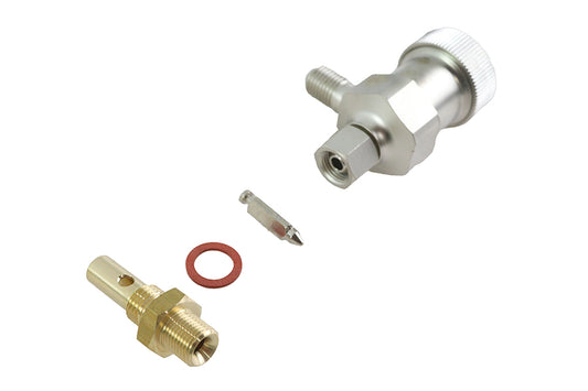 HARLEY Kraftstofffilter und Nadelventilsitz-Kit Passend für 1941-1952 W, 1941-1965 FL,