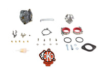HARLEY OKO 47mm Shorty Vergaser Kit Passend für 1978-1984 FL,   1978-1984 FX,   1978-1984 XL,