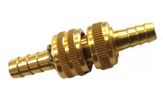 HARLEY Brass In-Line Rotary Gas Filter  0-   Custom  application