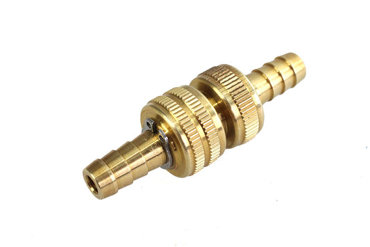 HARLEY Brass In-Line Rotary Gas Filter Fits 0-  Custom, application