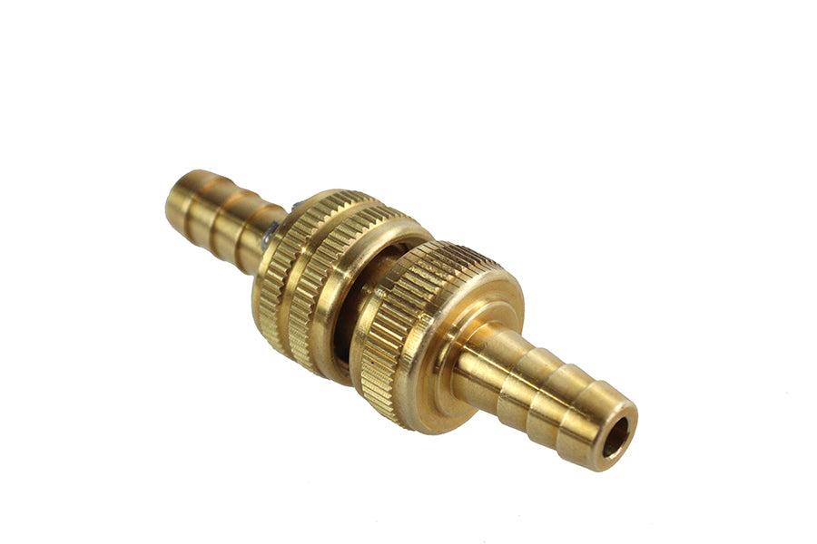 HARLEY Brass In-Line Rotary Gas Filter Fits 0-  Custom, application