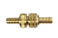 HARLEY Brass In-Line Rotary Gas Filter Fits 0-  Custom, application