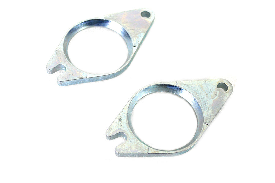 HARLEY XL EFI Intake Manifold Flange Set fits 2007-UP XL,