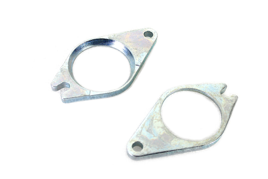 HARLEY XL EFI Intake Manifold Flange Set fits 2007-UP XL,