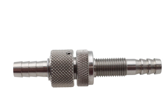 HARLEY Drehbenzinhahn Edelstahl Passt 0-  Custom, Anwendung