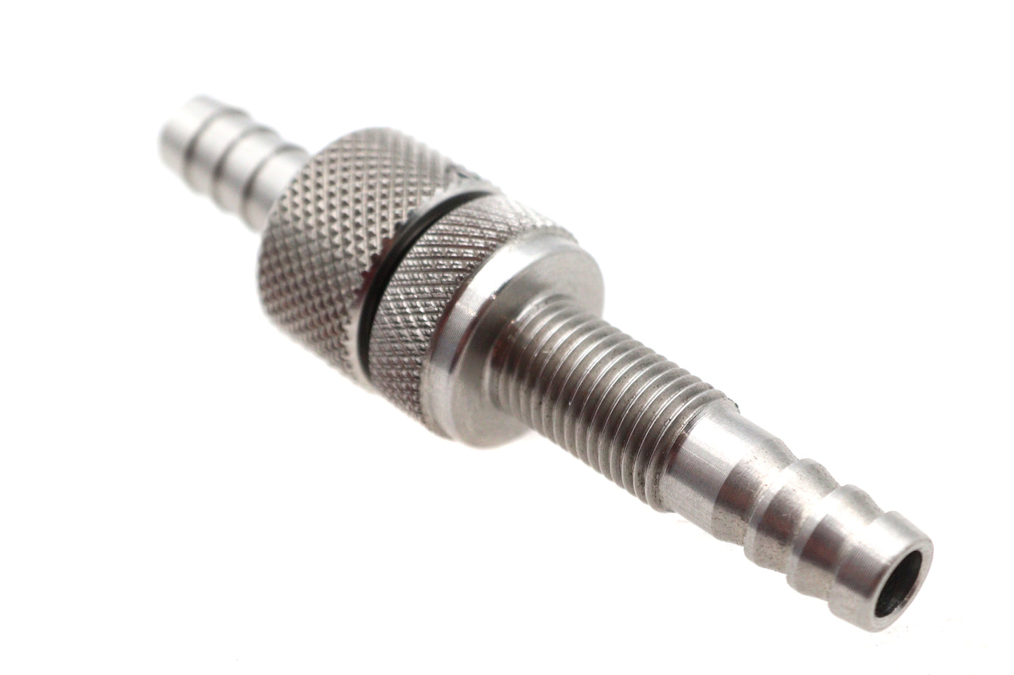 HARLEY Drehbenzinhahn Edelstahl Passt 0-  Custom, Anwendung