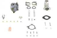 HARLEY OKO Panhead Shorty 1-7/8 Zoll Vergaserkit Legierung Passend für 1955-1965 FL,   1941-1947 FL,