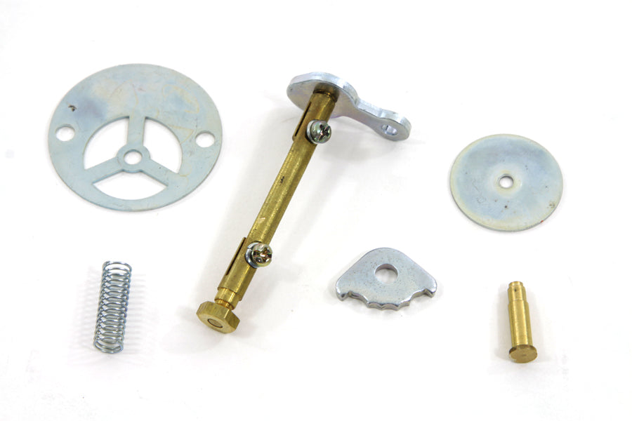 HARLEY Linkert Choke Wellen-Kit Passend für 1948-1965 FL,