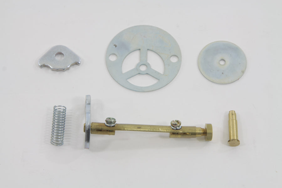 HARLEY Linkert Choke Wellen-Kit Passend für 1948-1965 FL,