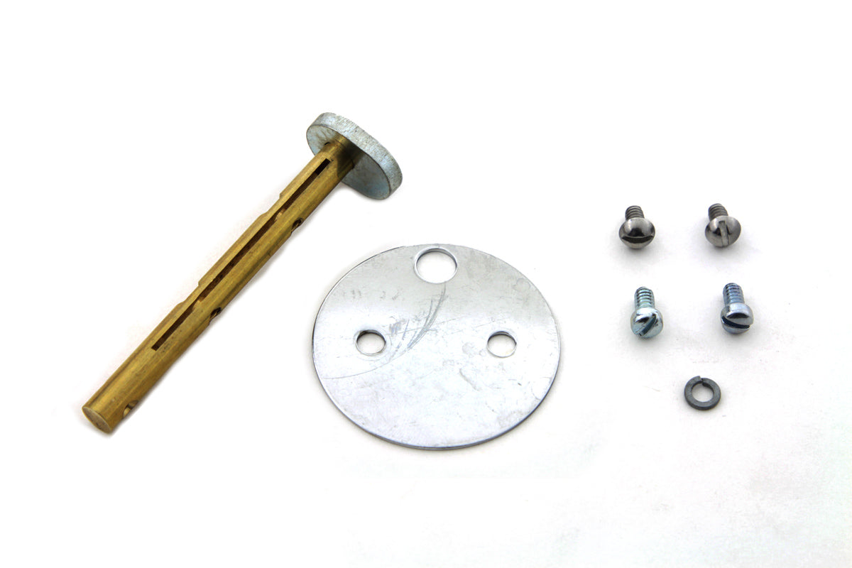 HARLEY Linkert Choke-Wellen-Kit passend für 1936-1952 W, 1936-1948 U, 1936-1957 G,
