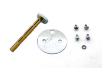 HARLEY Linkert Choke-Wellen-Kit passend für 1936-1952 W, 1936-1948 U, 1936-1957 G,