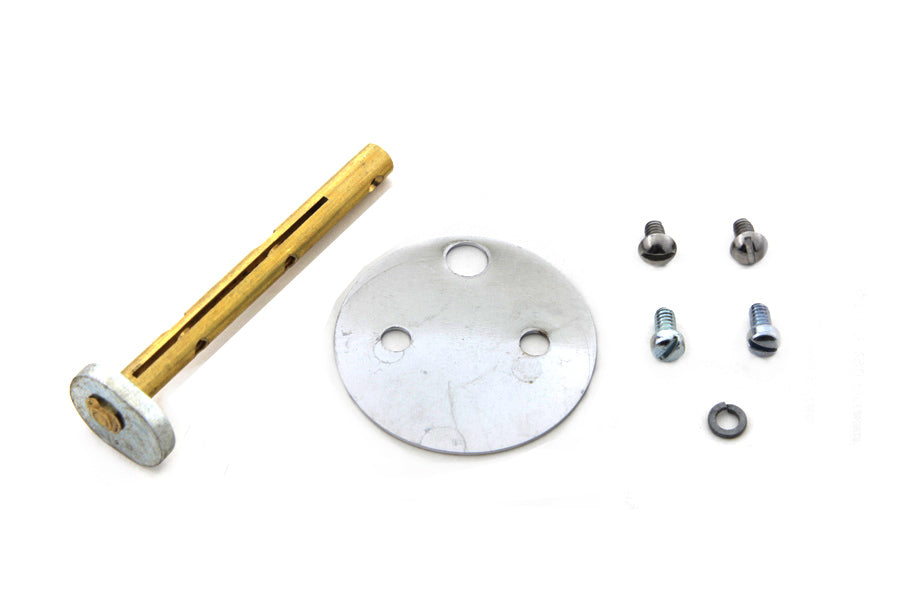 HARLEY Linkert Choke-Wellen-Kit passend für 1936-1952 W, 1936-1948 U, 1936-1957 G,