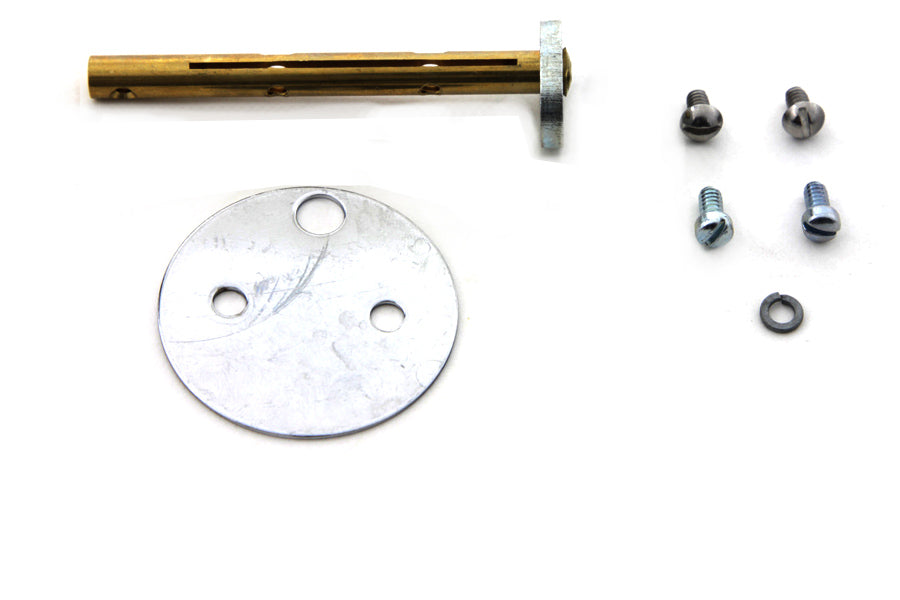 HARLEY Linkert Choke-Wellen-Kit passend für 1936-1952 W, 1936-1948 U, 1936-1957 G,