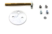 HARLEY Linkert Choke-Wellen-Kit passend für 1936-1952 W, 1936-1948 U, 1936-1957 G,