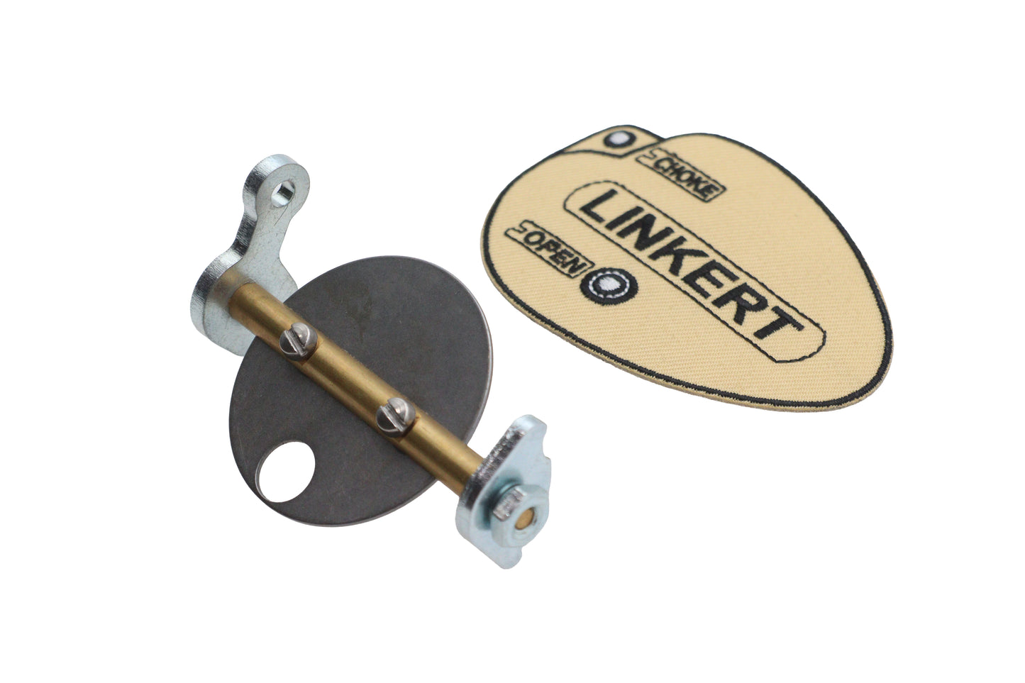 HARLEY Linkert Choke-Wellen-Kit, passend für 1936-1947 EL, 1941-1947 FL,