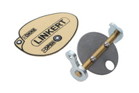 HARLEY Linkert Choke-Wellen-Kit, passend für 1936-1947 EL, 1941-1947 FL,
