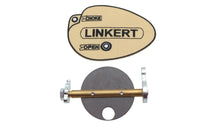 HARLEY Linkert Choke-Wellen-Kit, passend für 1936-1947 EL, 1941-1947 FL,